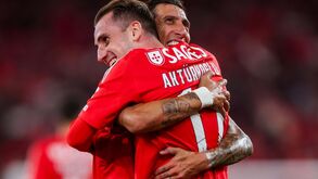 António Simões: o elogio a Di María e Akturkoglu que tem 
