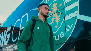 Debast: «Temos um ambiente muito saudável e competitivo entre todos os jogadores»