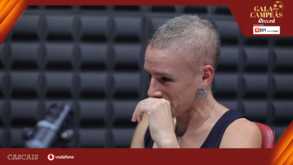 Carolina Duarte emociona-se a falar da filha: «O meu trabalho como mãe é ser uma referência para ela»