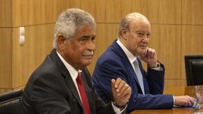 Varandas, Vieira e Rui Costa irão ao funeral de Pinto da Costa? Ex-líder do FC Porto revela