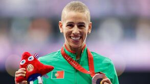 Carolina Duarte deixa alerta: «Vivo do desporto, mas não estou confortável. Os patrocínios são praticamente inexistentes»