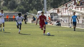Gonçalo Maia: «Que seja o trampolim para ligas profissionais»