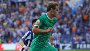 João Tomé espreita regresso ao onze do Rio Ave