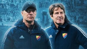Djurgarden despede dupla de treinadores antes da receção ao V. Guimarães