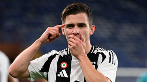 Francisco Conceição volta às opções na Juventus