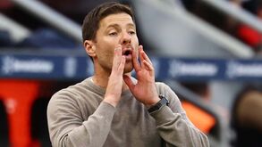 Alemães avançam que Leverkusen procura treinador: Xabi Alonso apontado a clube já falado para Amorim
