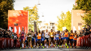 Meia Maratona de Copenhaga esgotou inscrições em pouco mais de duas horas