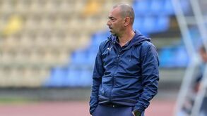 Sp. Braga-Rapid Viena, 0-0: eliminatória será decidida na Áustria