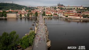 Praga prepara novidades para assinalar 30.º aniversário da Maratona