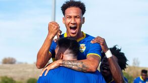 Treinador do Elvas: «Fui jogador do Benfica e gostava que nos calhasse o maior clube português»
