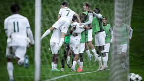 Gabriel Silva destaca vitória do Sporting na Youth League: «Podíamos ter feito muitos mais golos»