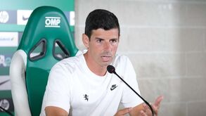 Tiago Teixeira louva caminhada leonina na Youth League: «Queremos continuar assim e mantemos a fasquia»