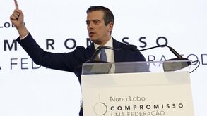 Nuno Lobo apresentou candidatura à presidência da FPF com o lema Compromisso 