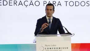 Nuno Lobo critica Pedro Proença: «Não peço a nenhum clube ou dirigente para me elogiar»