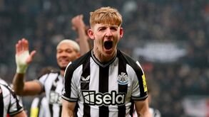 Feito: Newcastle renova contrato com Anthony Gordon