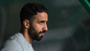 Amorim volta a falar sobre o futuro: «Desfruto muito do meu staff e do meu país, o que é importante para mim»