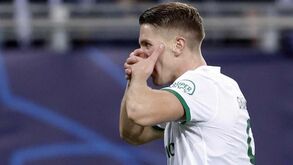 Gyökeres explica grande golo ao Sturm Graz: «O melhor que fiz foi esperar que o guarda-redes fosse para o chão»