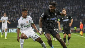 Geny Catamo já pensa no campeonato: «É preciso mudar já o chip para o Famalicão»