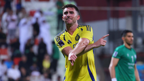 A crónica do Esteghlal-Al Nassr, 0-1: Aymeric abre Laporte