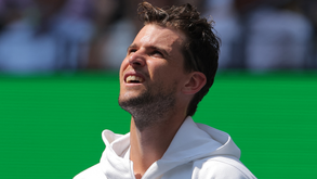 Dominic Thiem termina carreira em Viena: «Esta viagem foi um sonho, em absoluto»