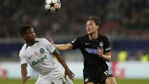 Os casos do Sturm Graz-Sporting