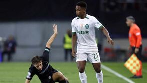 As notas dos jogadores do Sporting frente ao Sturm Graz: leão adulto sem medo de vertigens