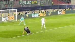 Ex-Manchester City e Thierry Henry rendidos a Gyökeres: «Este é o homem de que todos falam»