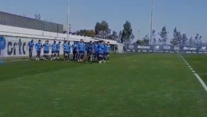 FC Porto fecha preparação para o jogo com o Hoffenheim com duas baixas