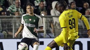 Ex-treinador apresenta Bruno Ramos: «Tem características de central de equipa grande»