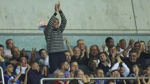 Pepe encantado com nova etapa: «A vida é muito bonita e estou a vivê-la como nunca vivi»