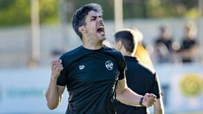 Gonçalo Pereira empata no primeiro jogo do playoff de subida de divisão na Finlândia