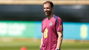 Ano sabático... encurtado: Gareth Southgate pode regressar ao ativo em breve
