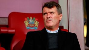 Roy Keane pode assumir comando de clube escocês