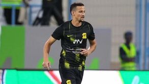 22 milhões para o caixote: Luiz Felipe vai rescindir com Al Ittihad