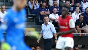 Carvalhal e a derrota com o Bodo/Glimt: «Não são permitidas desconcentrações a este nível»