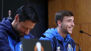 Nico González: «Os meus primeiros seis meses aqui foram talvez os que mais aprendi na minha vida...»