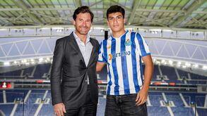 Martim Cunha renova pelo FC Porto até 2028