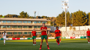 Portugal inicia qualificação para o Europeu sub-17 feminino com goleada à Eslovénia