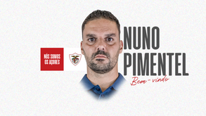 Nuno Pimentel deixa os sub-23 do Santa Clara e ruma ao Al Nassr