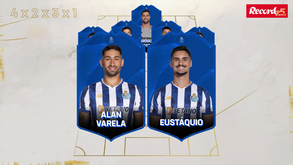 Escolhas de Vítor Bruno: o onze provável do FC Porto para o jogo com Hoffenheim