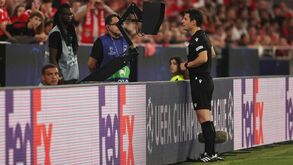 Os casos do Benfica-Feyenoord
