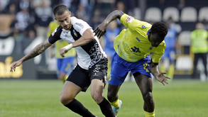 Amadou Danté trouxe estabilidade ao Arouca