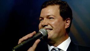 Marco Paulo: o cantor que conseguiu um disco de diamante pelo recorde de vendas