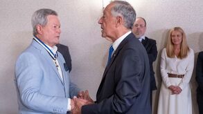Presidente da República lamenta morte de Marco Paulo