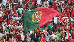 Bilhetes para o Portugal-Azerbaijão quase esgotados