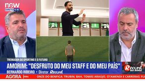 «Amorim não quer ir para um clube em que seja apenas mais um. E se quisesse já tinha saído do Sporting….»