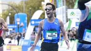 Nove portugueses na elite da Meia Maratona de Valência