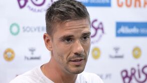 Tiago Margarido aponta à primeira vitória do Nacional fora de portas: «Acreditamos que vai ser desta»