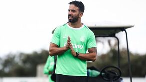 Sporting volta ao trabalho na Academia com uma novidade de peso