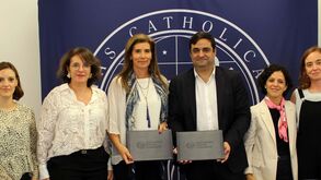 FC Porto anuncia parceria com a Universidade Católica